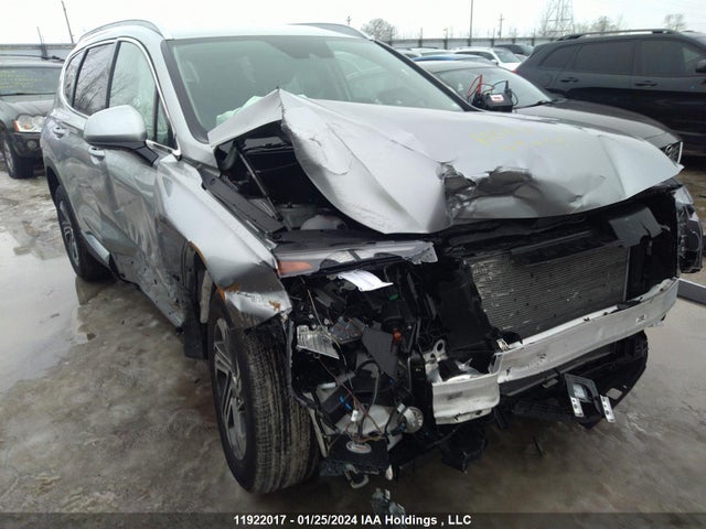 Hyundai Santa Fe Sel Premium 2023 5NMS3DAJ0PH603782 Image 6