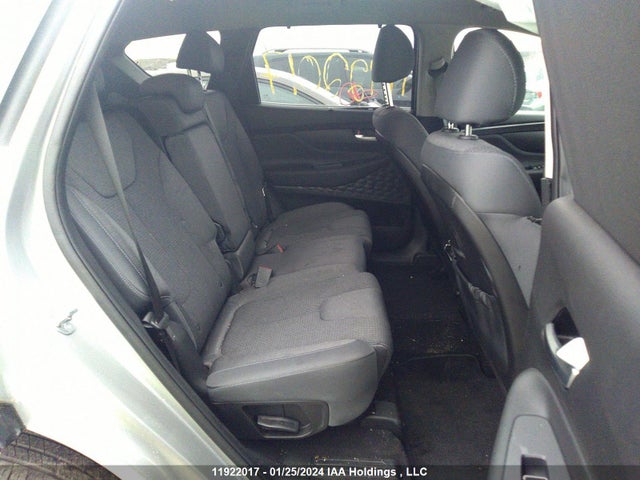 Hyundai Santa Fe Sel Premium 2023 5NMS3DAJ0PH603782 Image 8