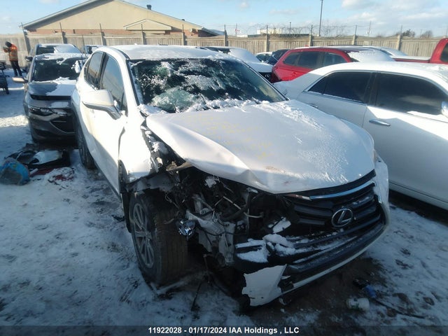 JTJBARBZ9H2139868 Lexus Nx 200t/base/f Sport