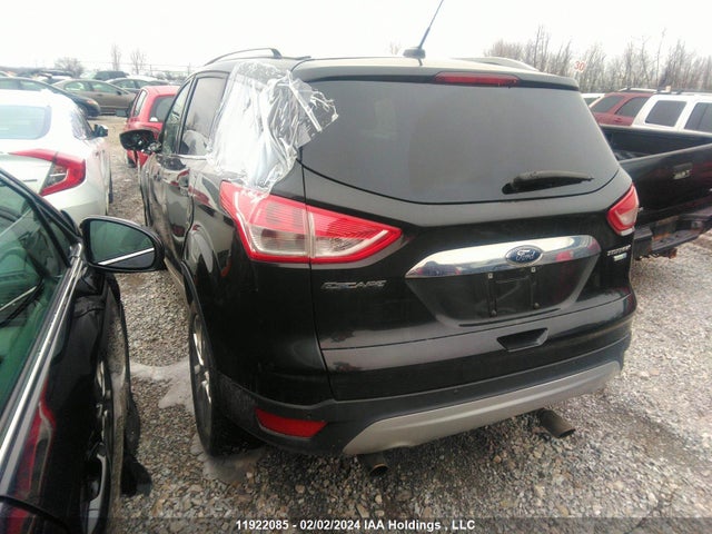 Ford Escape Titanium 2014 1FMCU9J96EUC62202 Image 3