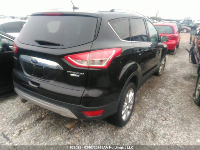 Ford Escape Titanium 2014 1FMCU9J96EUC62202 Image 4