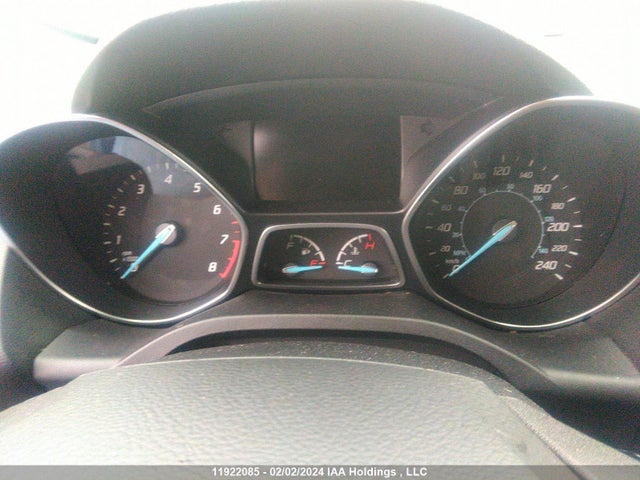 Ford Escape Titanium 2014 1FMCU9J96EUC62202 Image 7