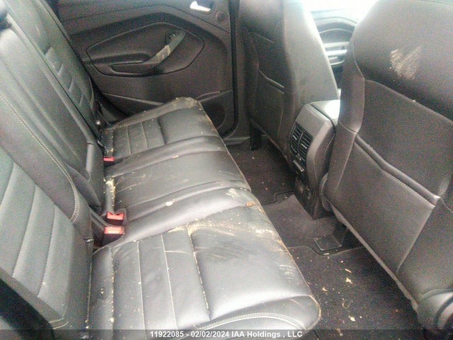 Ford Escape Titanium 2014 1FMCU9J96EUC62202 Image 8