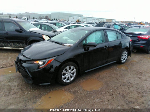 Toyota COROLLA L 2023 5YFB4MDE9PP079047 Image 2
