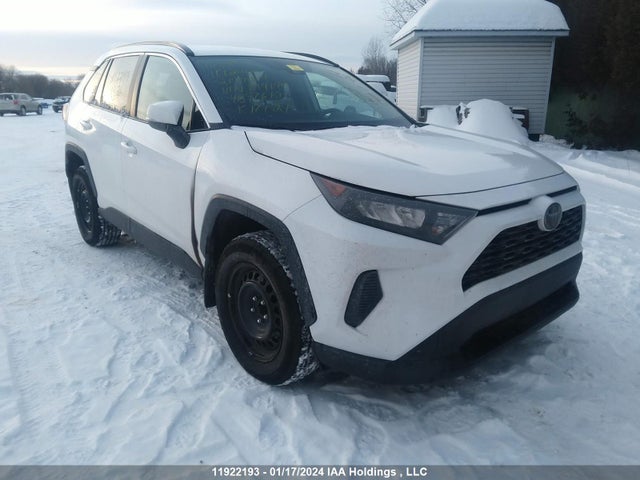 Toyota RAV4 LE 2021 2T3B1RFV1MW214140 zdjęcie główne