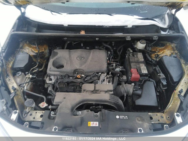 Toyota RAV4 LE 2021 2T3B1RFV1MW214140 Image 10