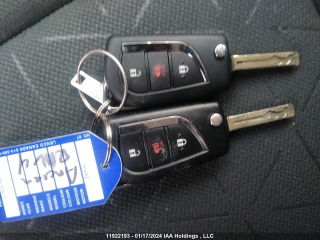 Toyota RAV4 LE 2021 2T3B1RFV1MW214140 Image 11