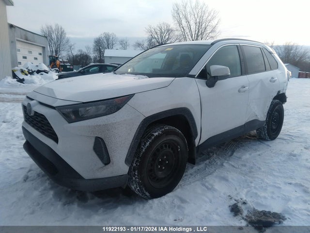 Toyota RAV4 LE 2021 2T3B1RFV1MW214140 Image 2