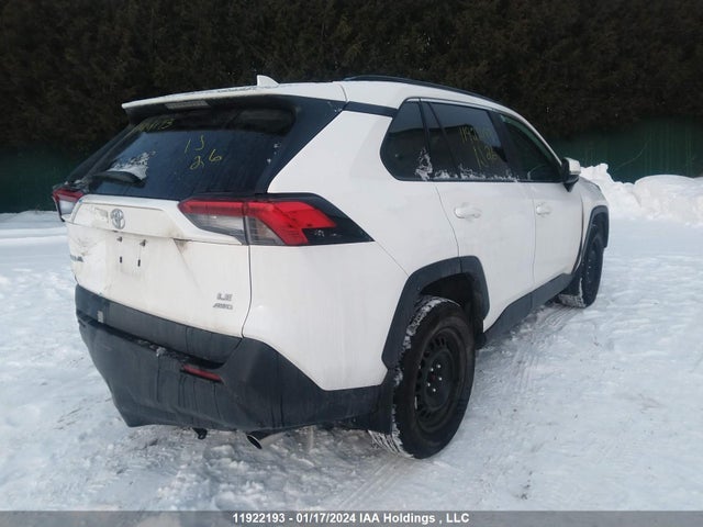 Toyota RAV4 LE 2021 2T3B1RFV1MW214140 Image 4