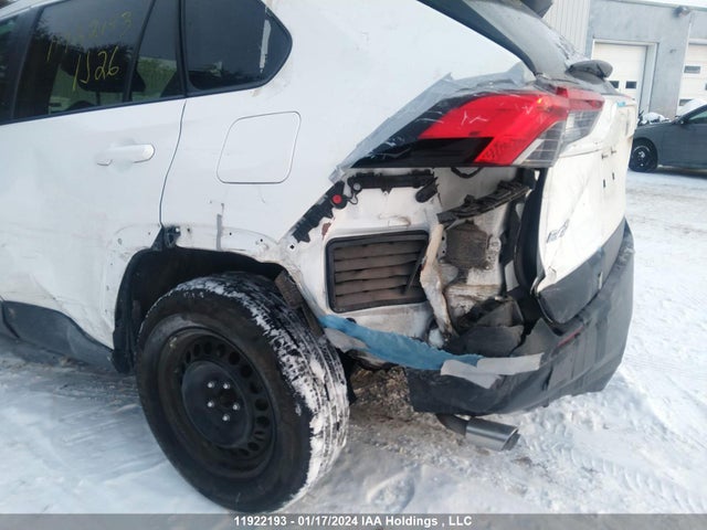 Toyota RAV4 LE 2021 2T3B1RFV1MW214140 Image 6