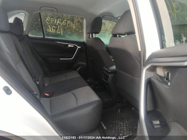Toyota RAV4 LE 2021 2T3B1RFV1MW214140 Image 8