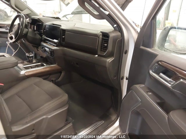 Chevrolet Silverado 1500 Lt Trail Boss 2022 3GCUDFED5NG608278 Image 5