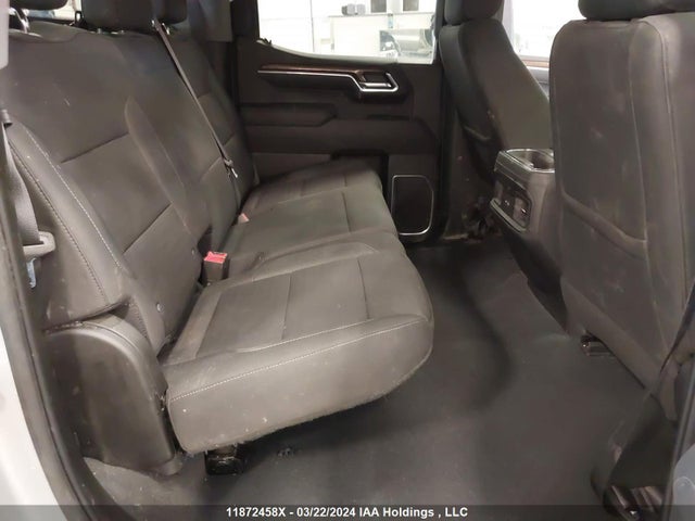 Chevrolet Silverado 1500 Lt Trail Boss 2022 3GCUDFED5NG608278 Image 8