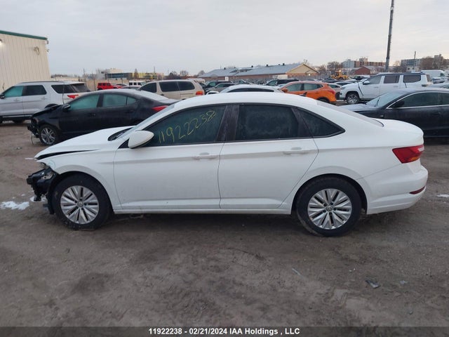 3VWC57BU3KM110268 Volkswagen JETTA