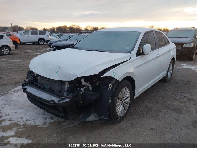 3VWC57BU3KM110268 Volkswagen JETTA