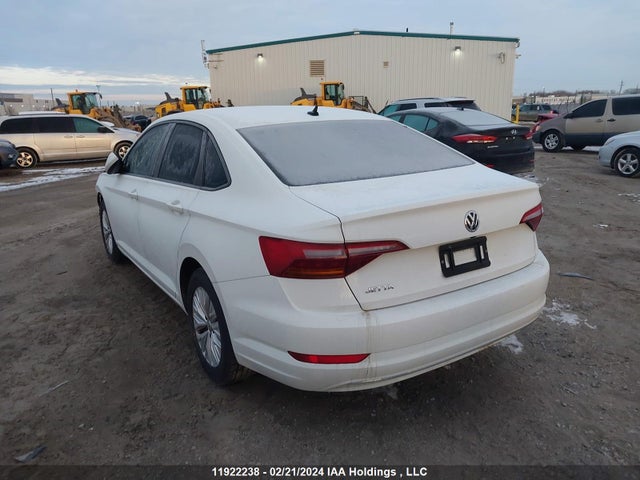 3VWC57BU3KM110268 Volkswagen JETTA