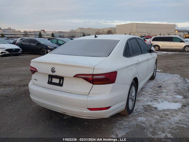 3VWC57BU3KM110268 Volkswagen JETTA