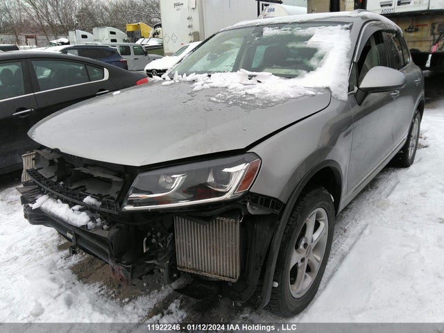 WVGEP9BP4FD005750 Volkswagen Touareg