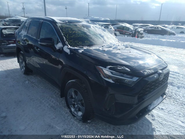 Toyota Rav4 Xle/xle Premium 2022 2T3R1RFV6NW253693 zdjęcie główne