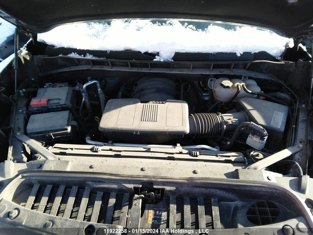 Chevrolet Silverado K1500 Lt 2021 1GCUYDED7MZ308748 Image 10