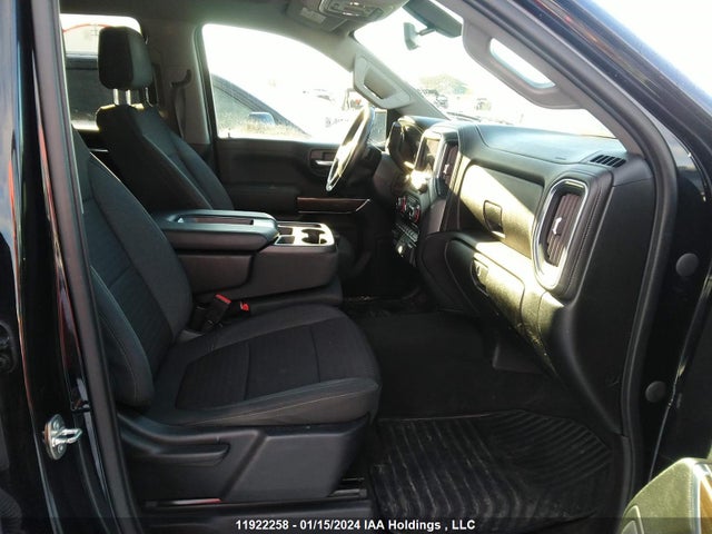 Chevrolet Silverado K1500 Lt 2021 1GCUYDED7MZ308748 Image 5