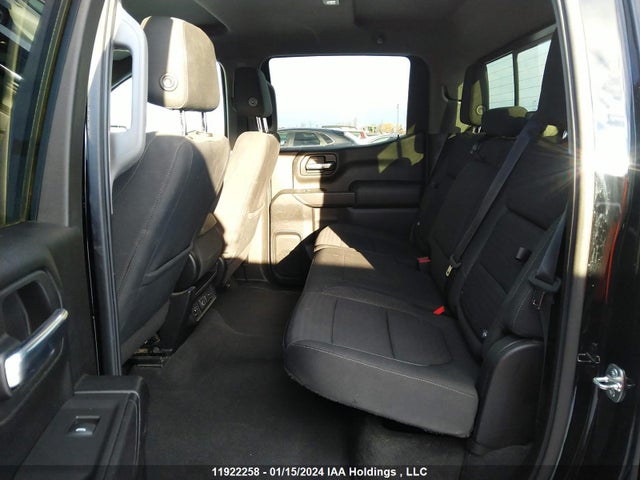 Chevrolet Silverado K1500 Lt 2021 1GCUYDED7MZ308748 Image 8