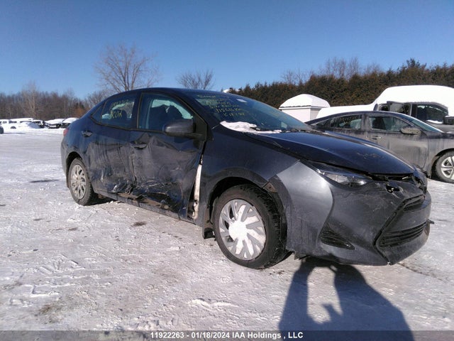 Toyota Corolla Ce/le/se 2017 2T1BURHE6HC826502 головне зображення