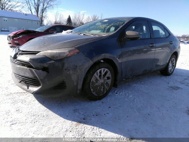 Toyota Corolla Ce/le/se 2017 2T1BURHE6HC826502 Image 2