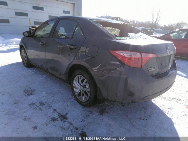Toyota Corolla Ce/le/se 2017 2T1BURHE6HC826502 Image 3