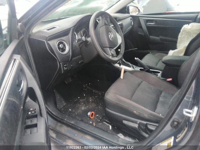 Toyota Corolla Ce/le/se 2017 2T1BURHE6HC826502 Image 5
