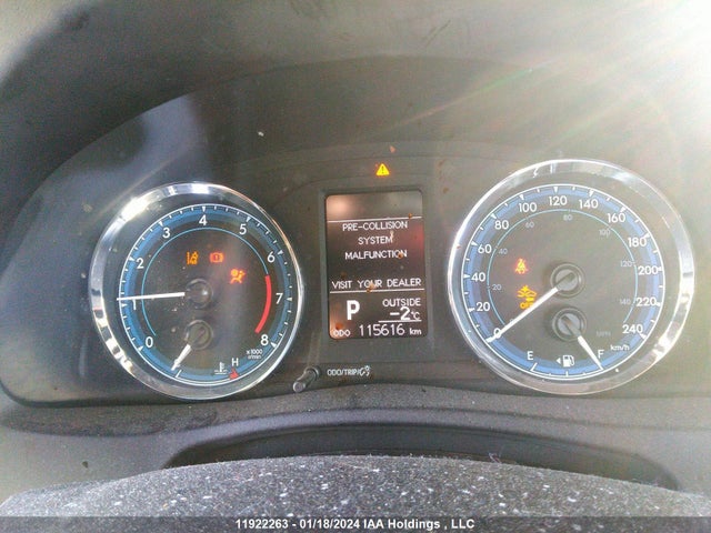 Toyota Corolla Ce/le/se 2017 2T1BURHE6HC826502 Image 7