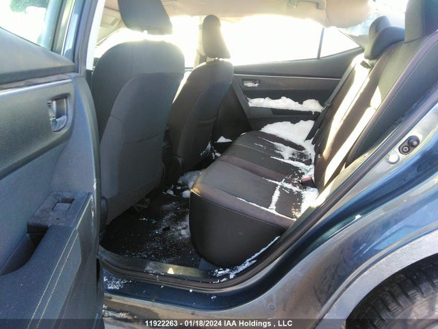 Toyota Corolla Ce/le/se 2017 2T1BURHE6HC826502 Image 8