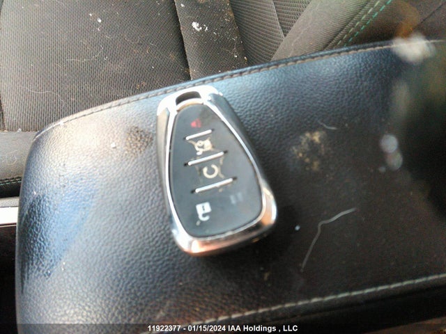 Chevrolet Cruze 2018 1G1BE5SMXJ7244120 Image 11