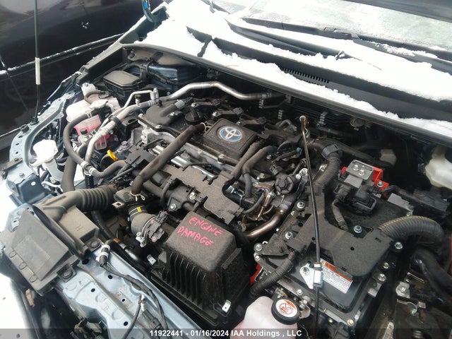 Toyota Corolla Le/se/xle 2023 JTDBCMFE0P3013043 Image 10