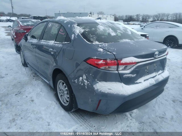 Toyota Corolla Le/se/xle 2023 JTDBCMFE0P3013043 Image 3