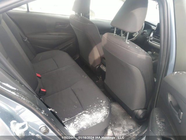 Toyota Corolla Le/se/xle 2023 JTDBCMFE0P3013043 Image 8