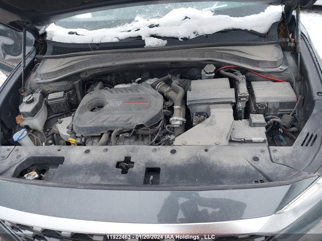 Hyundai Santa Fe Ultimate 2.0 2019 5NMS5CAA3KH116301 Image 10