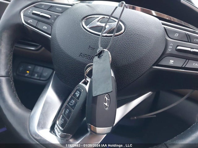 Hyundai Santa Fe Ultimate 2.0 2019 5NMS5CAA3KH116301 Image 11