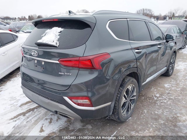 Hyundai Santa Fe Ultimate 2.0 2019 5NMS5CAA3KH116301 Image 4