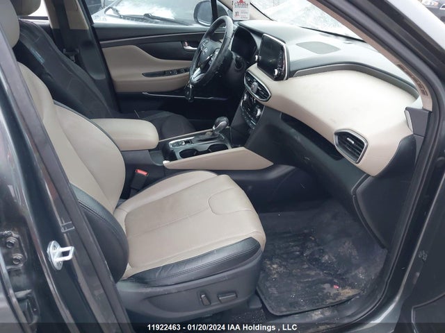 Hyundai Santa Fe Ultimate 2.0 2019 5NMS5CAA3KH116301 Image 5