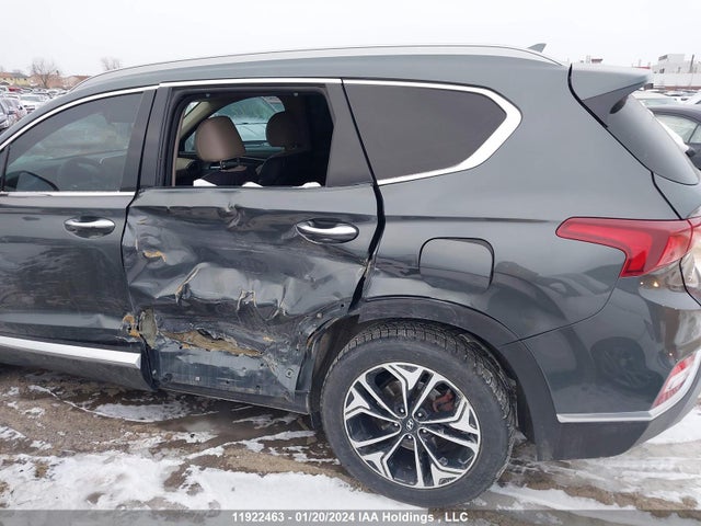Hyundai Santa Fe Ultimate 2.0 2019 5NMS5CAA3KH116301 Image 6