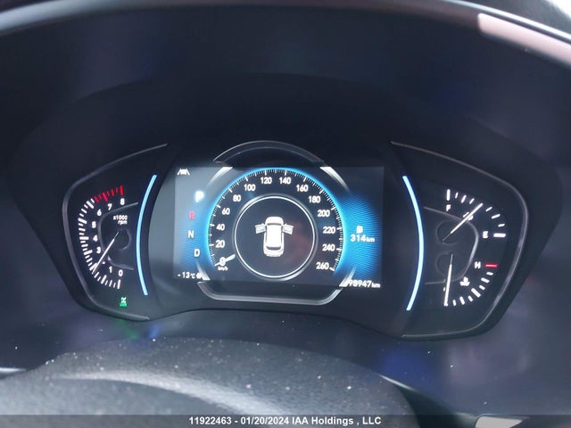 Hyundai Santa Fe Ultimate 2.0 2019 5NMS5CAA3KH116301 Image 7