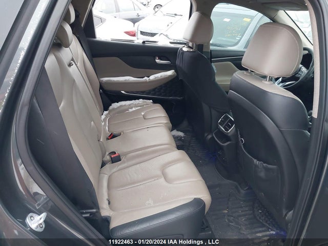 Hyundai Santa Fe Ultimate 2.0 2019 5NMS5CAA3KH116301 Image 8