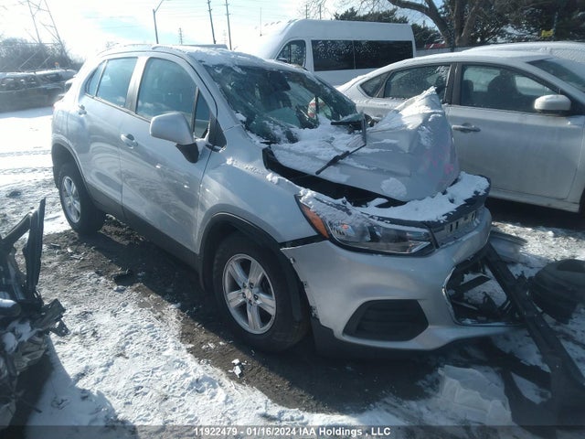Chevrolet TRAX LS 2019 3GNCJNSBXKL112615 Image 1