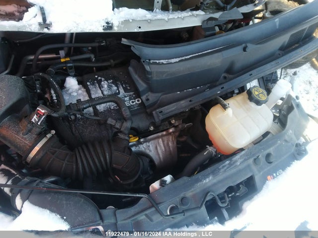 Chevrolet TRAX LS 2019 3GNCJNSBXKL112615 Image 10