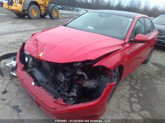 3VWE57BU8KM081746 Volkswagen JETTA