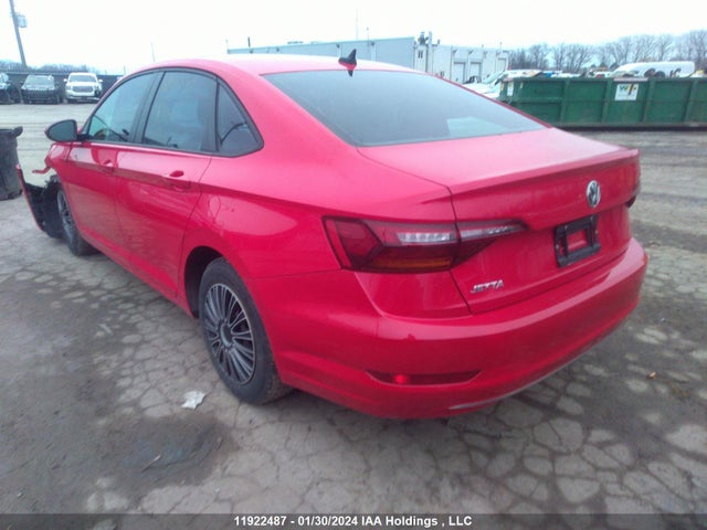 3VWE57BU8KM081746 Volkswagen JETTA