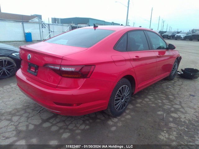 3VWE57BU8KM081746 Volkswagen JETTA