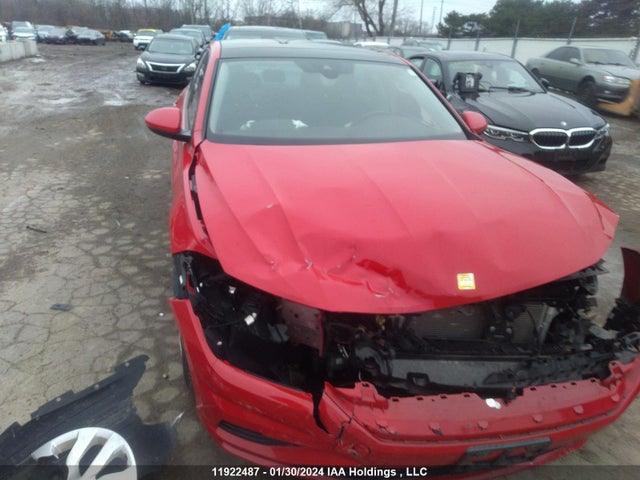 3VWE57BU8KM081746 Volkswagen JETTA