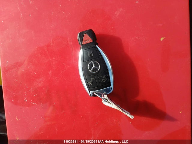 2015 MERCEDES-BENZ M-CLASS VIN: 4JGDA2EB6FA538284